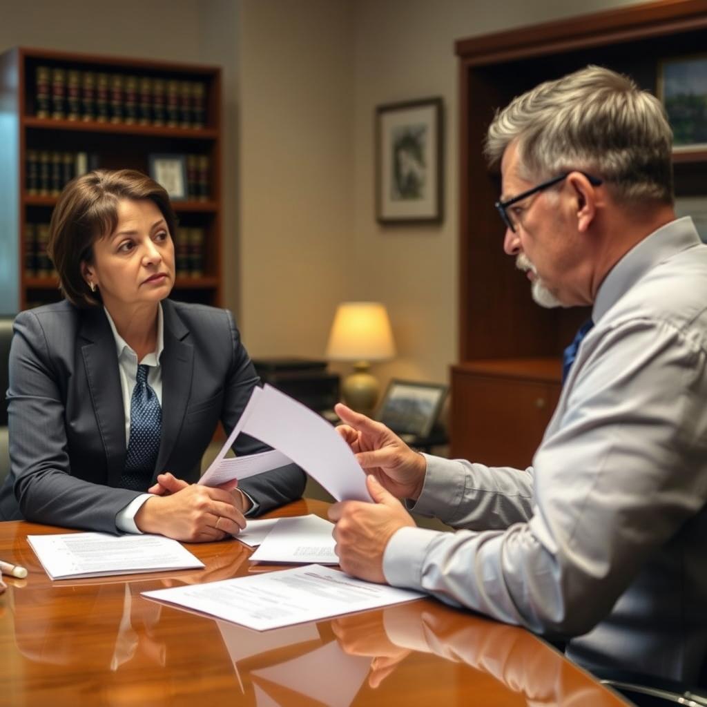 Felony Conviction Divorce Lawyer King William County, VA