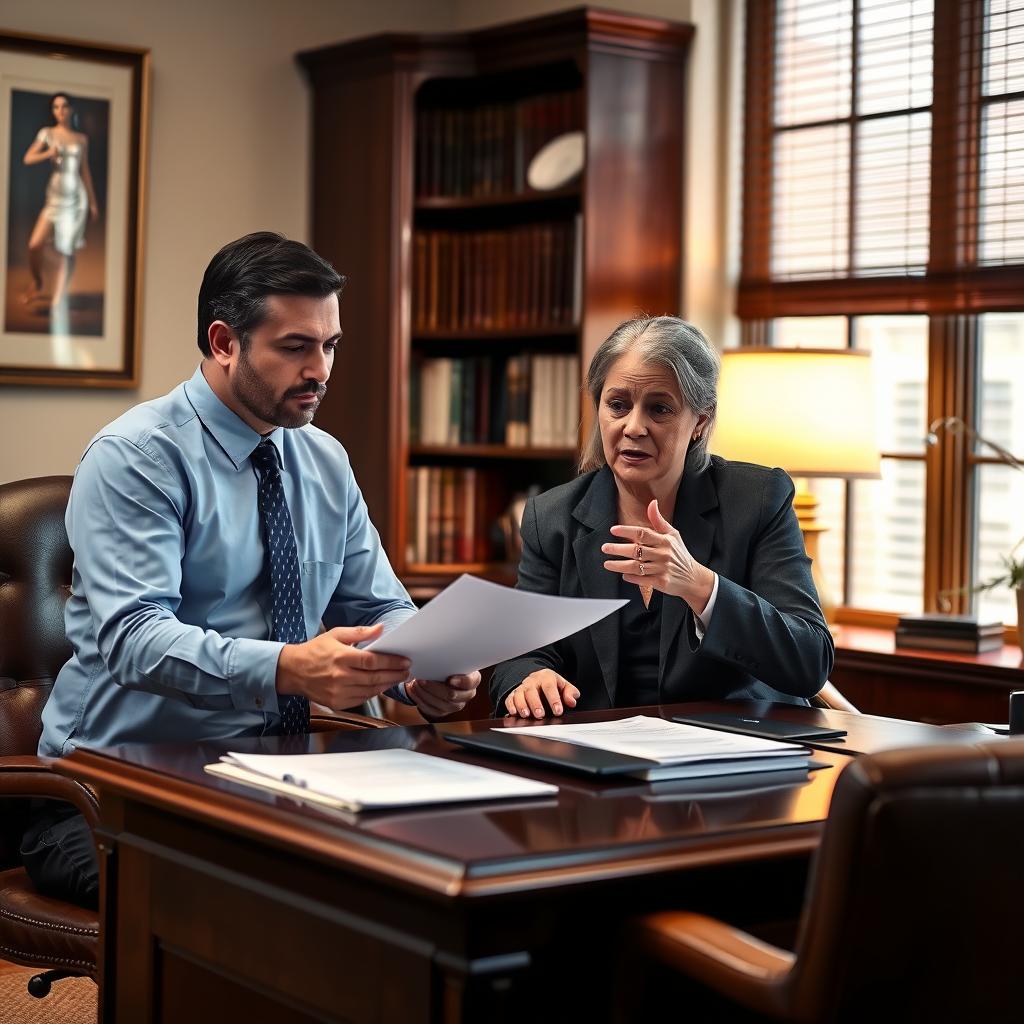Felony Conviction Divorce Lawyer Prince George County, VA
