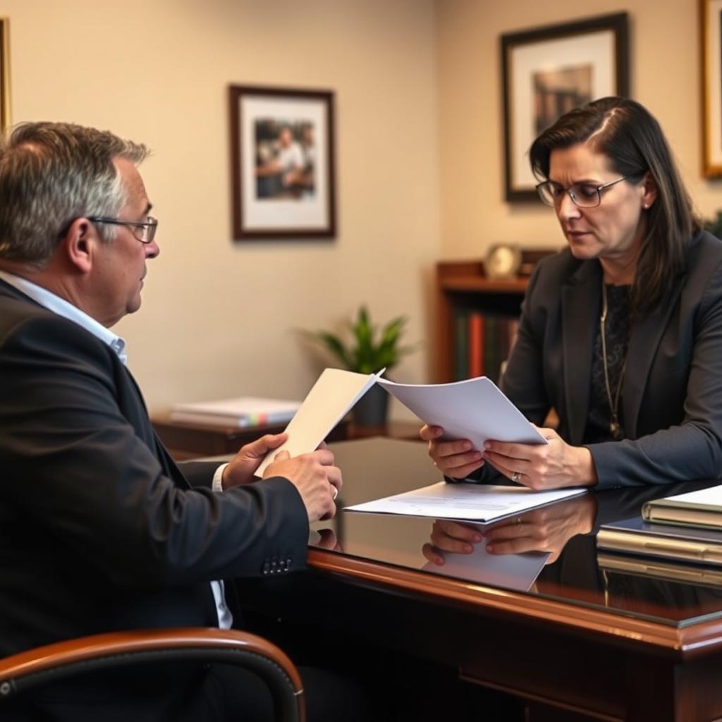 Felony Conviction Divorce Lawyer Rockingham County, VA