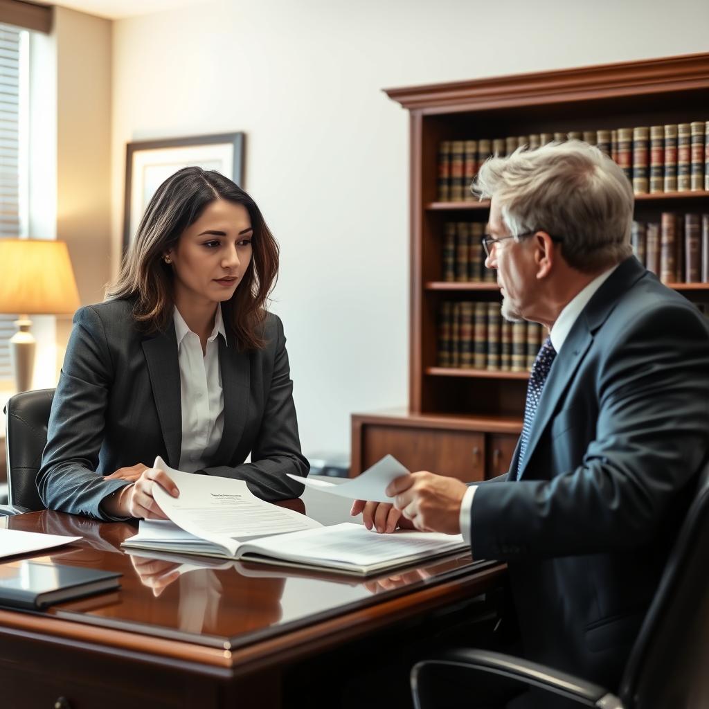 Felony Conviction Divorce Lawyer Virginia Beach, VA