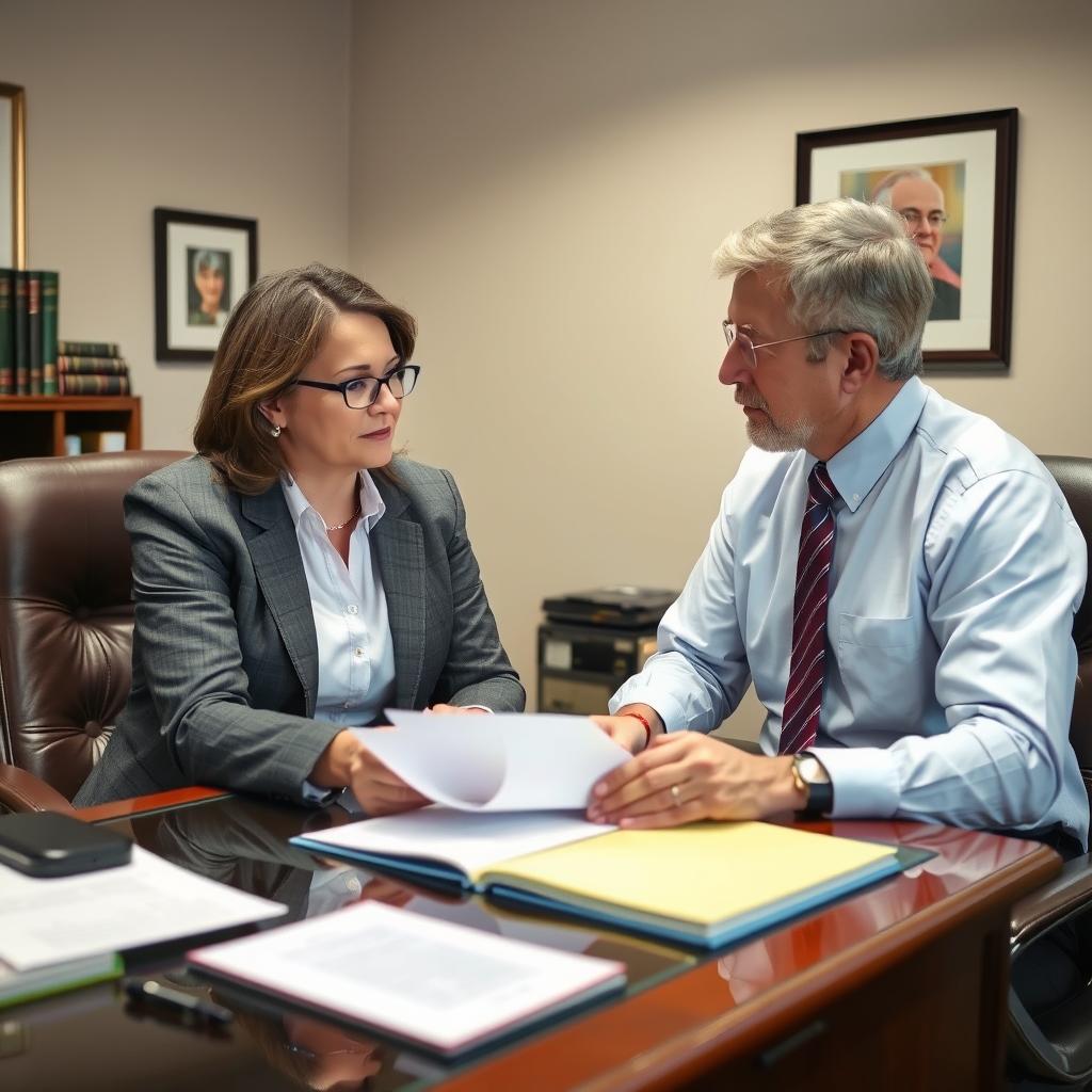Guardianship Lawyer Colonial Heights, VA