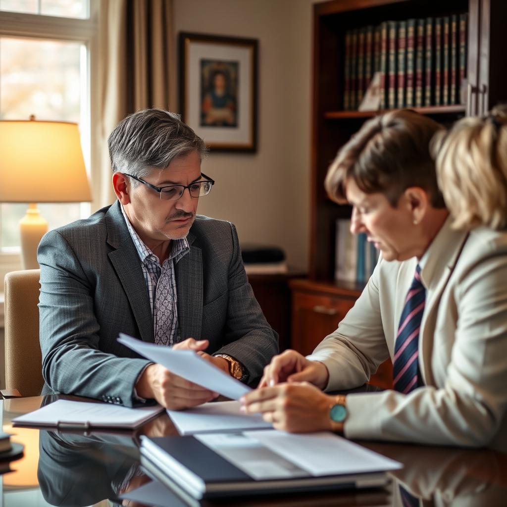 Guardianship Lawyer Louisa County, VA