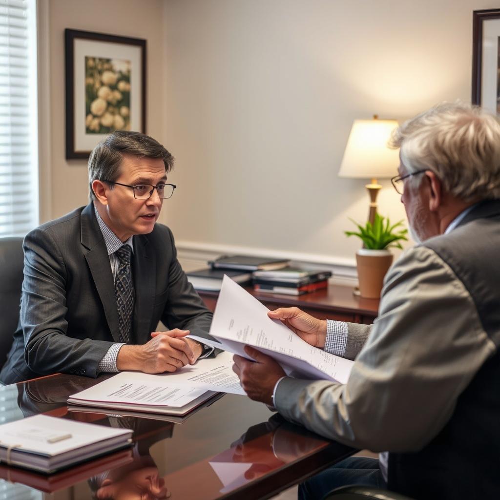 Guardianship Lawyer Roanoke County, VA