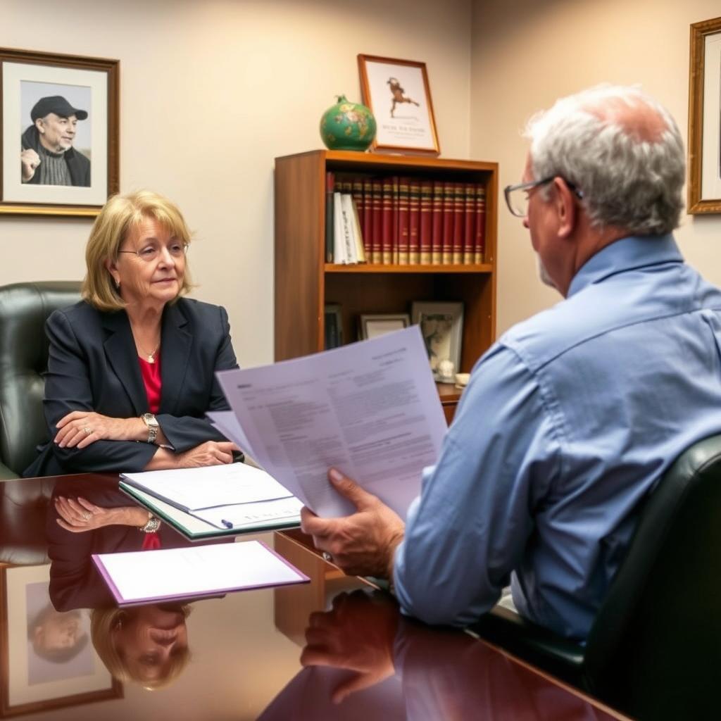 Guardianship Lawyer Rockingham County, VA