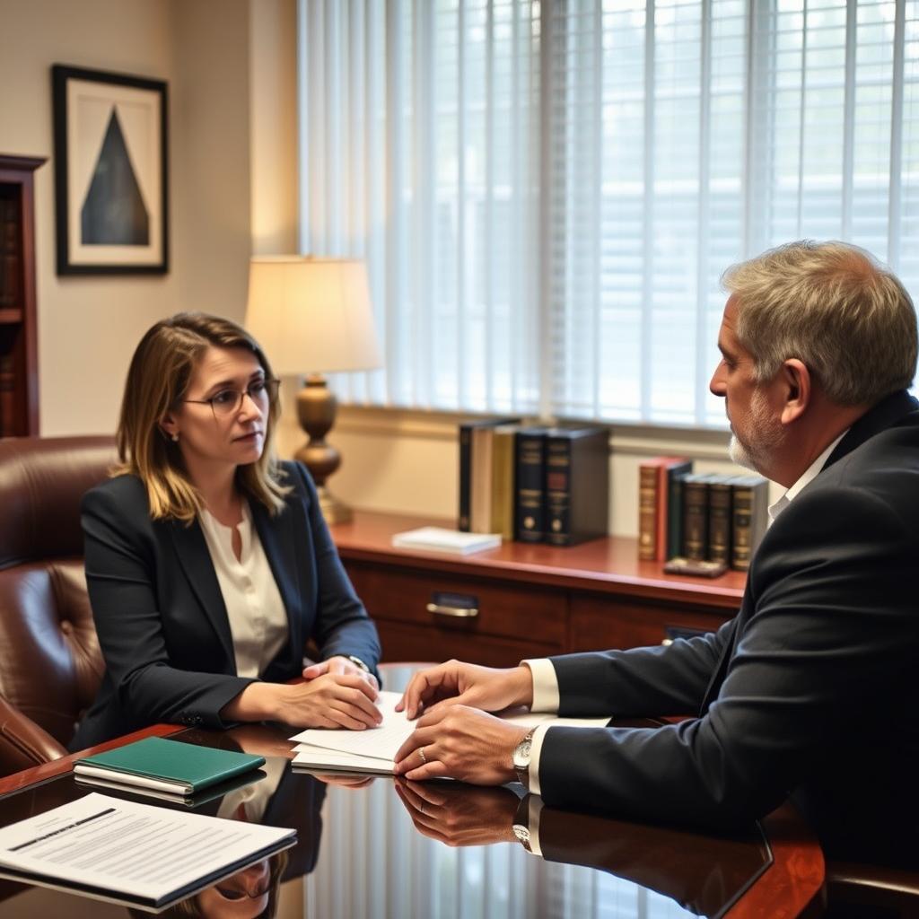 Indefinite Alimony Lawyer Goochland County, VA