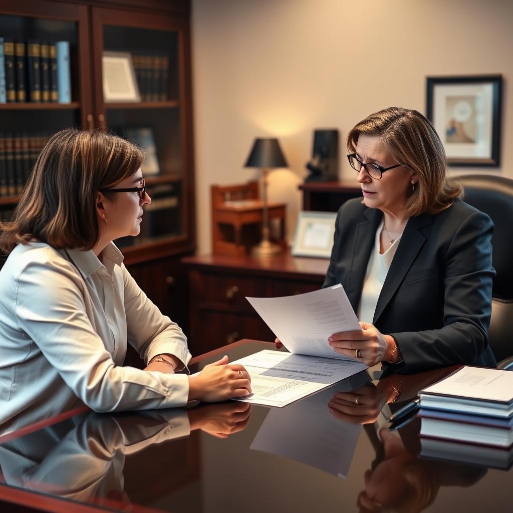 Indefinite Alimony Lawyer New Kent County, VA