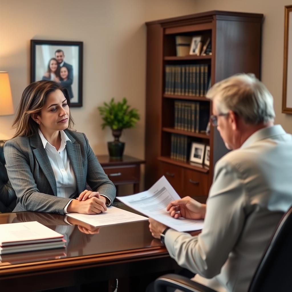 Indefinite Alimony Lawyer Poquoson, VA