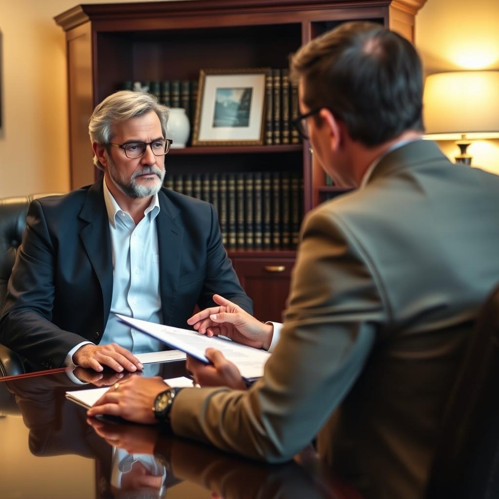 International Assets Divorce Lawyer Colonial Heights, VA