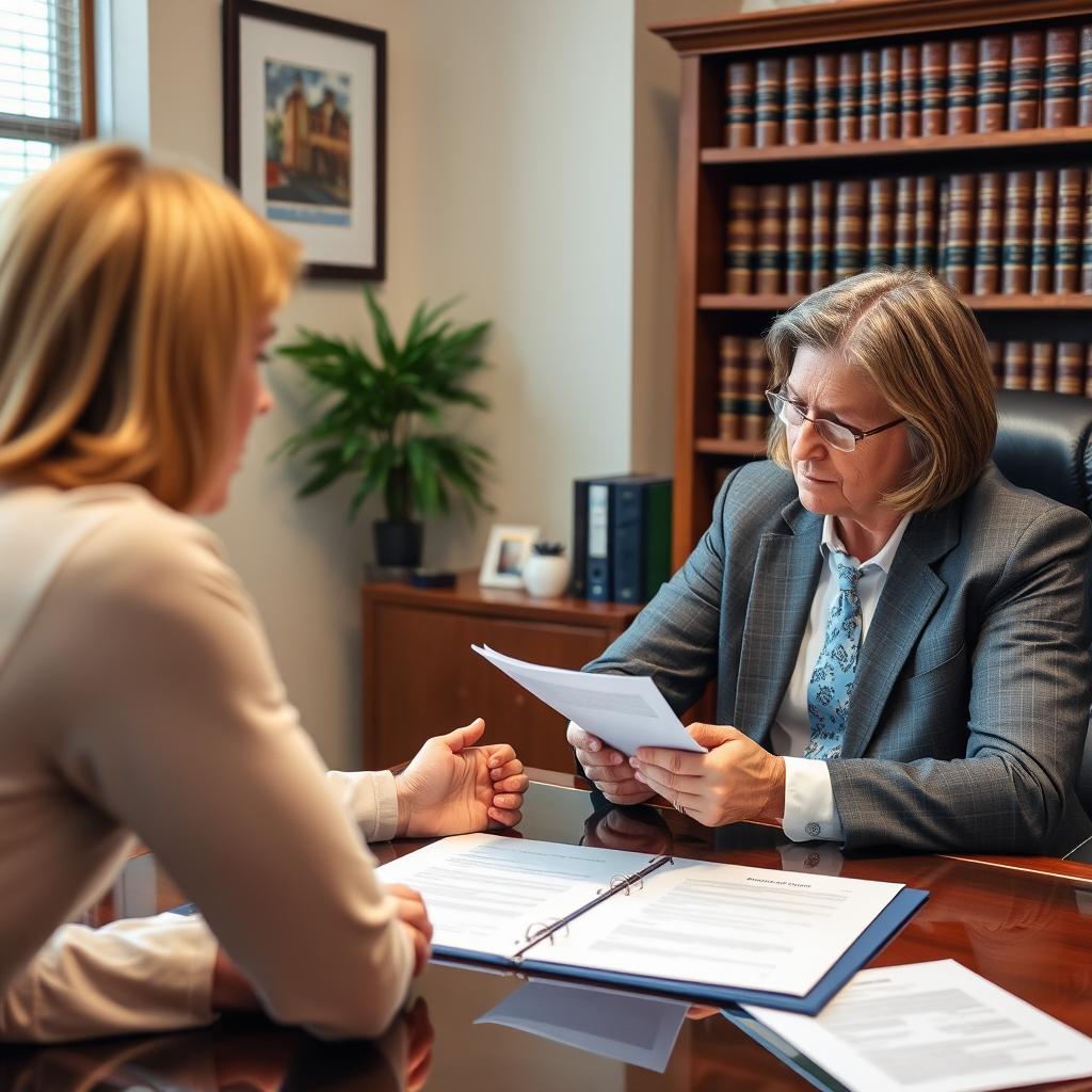 International Assets Divorce Lawyer Rockingham County, VA