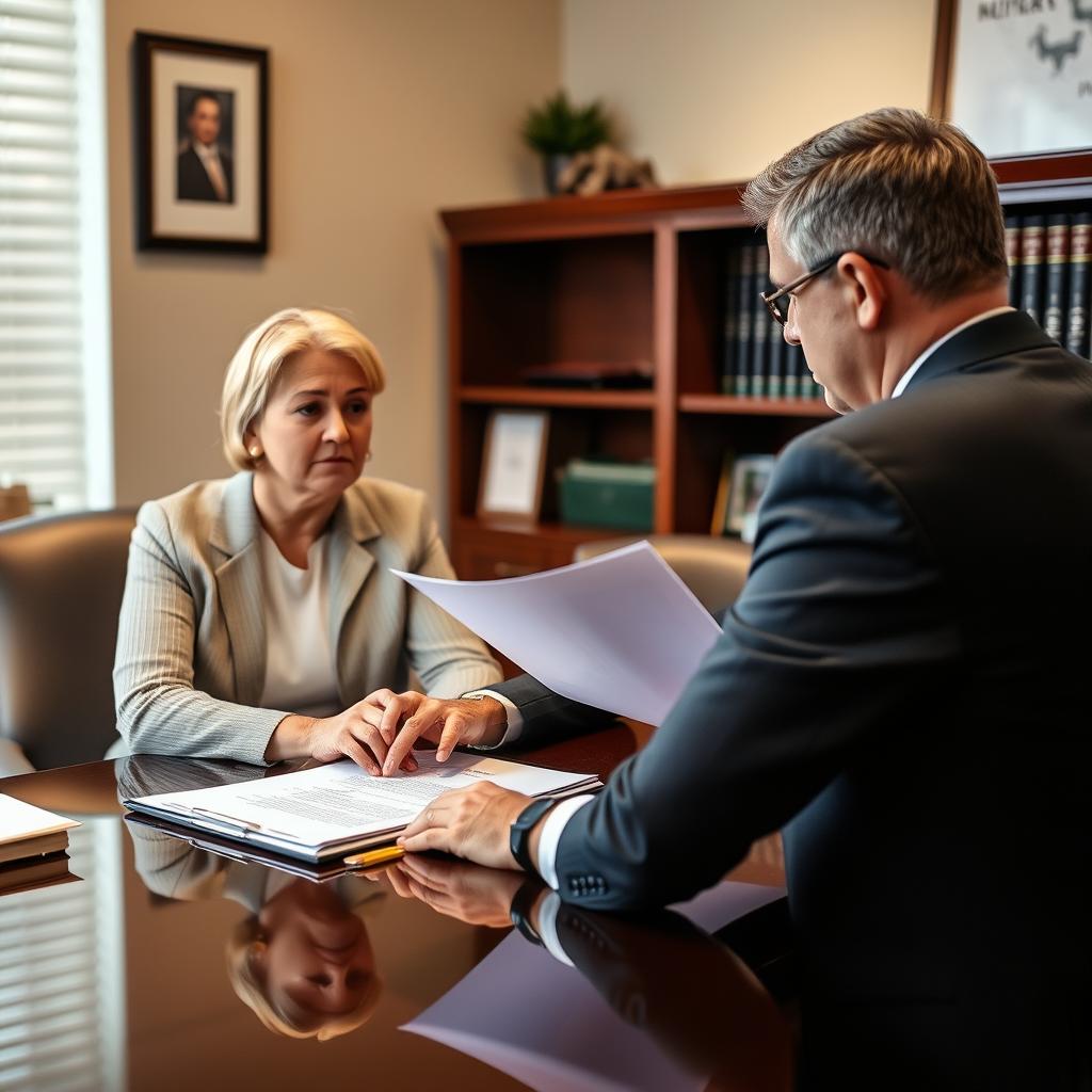 Interstate Custody Lawyer Chesterfield County, VA