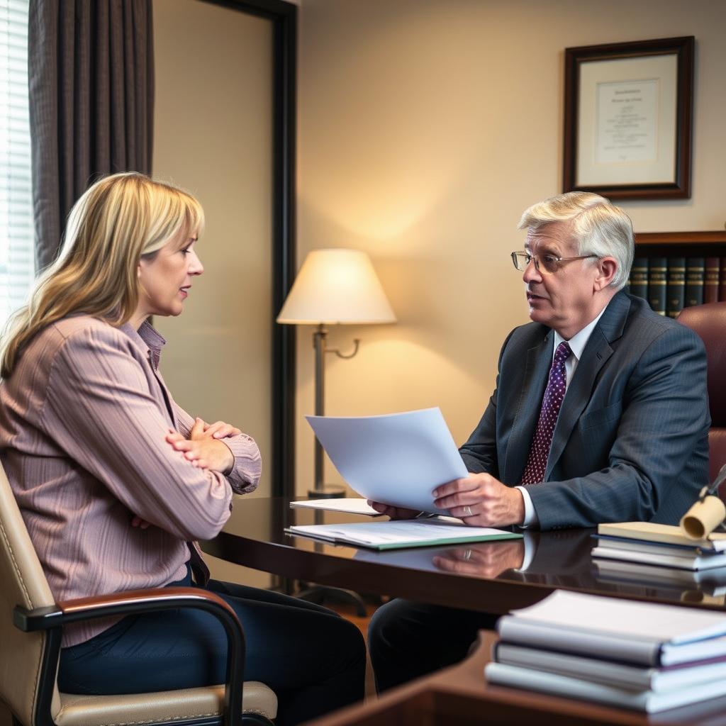 Interstate Custody Lawyer Fauquier County, VA