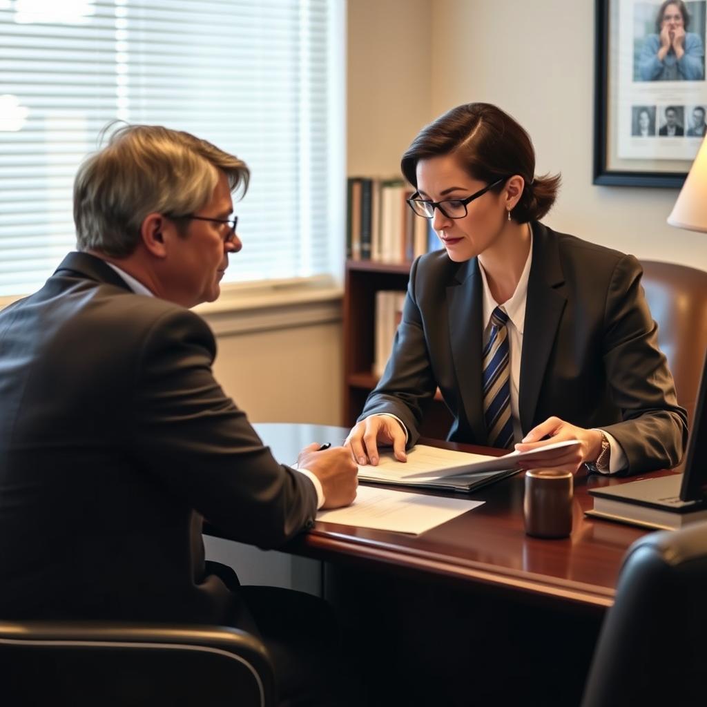 Interstate Custody Lawyer Powhatan County, VA