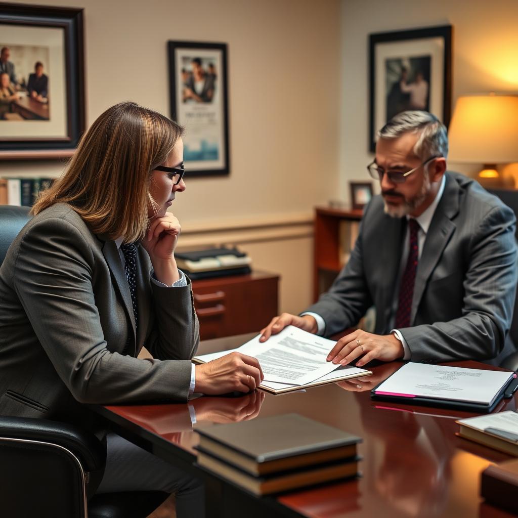 Interstate Custody Lawyer Prince George County, VA