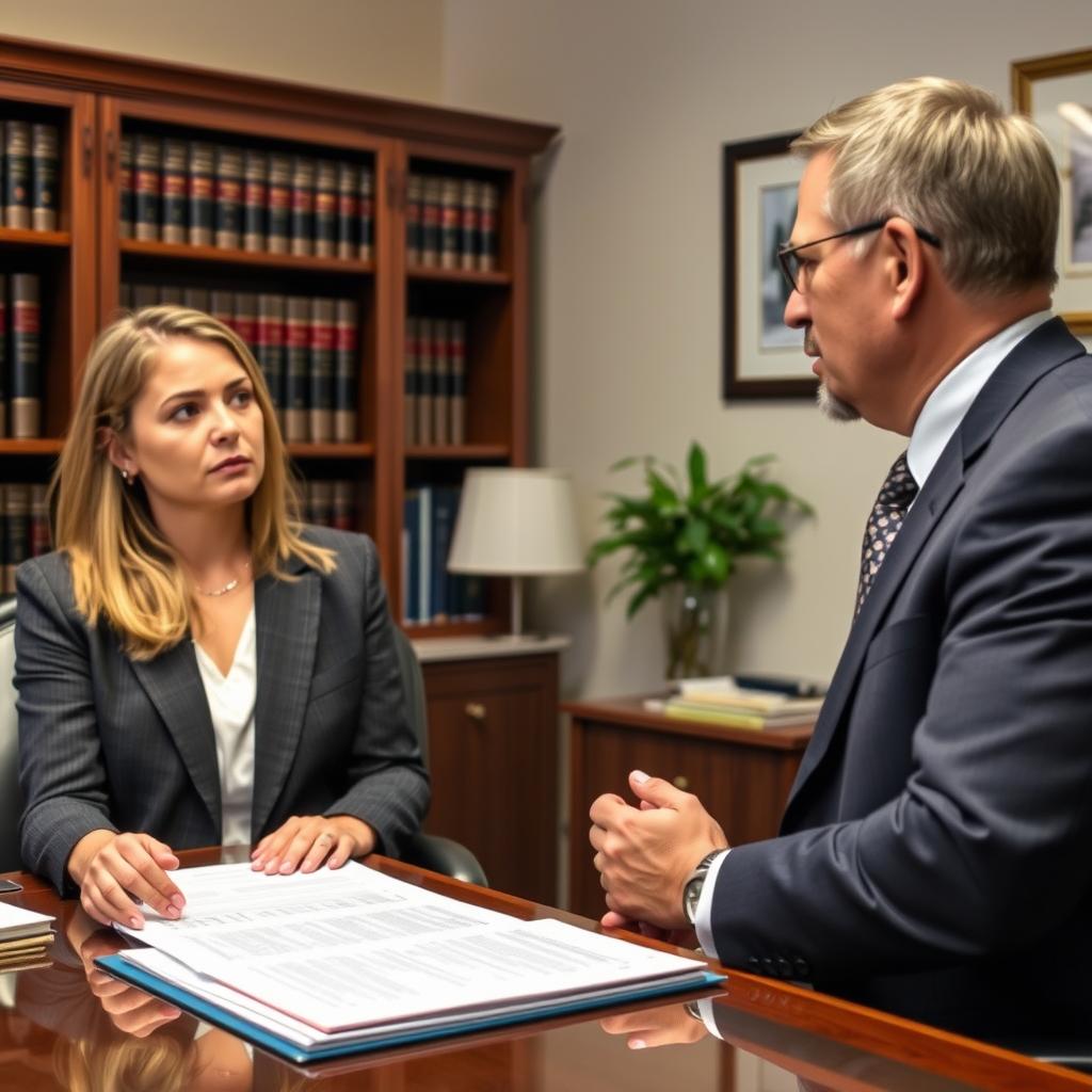 Interstate Custody Lawyer Rockingham County, VA