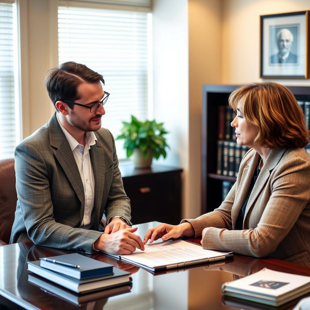 Joint Custody Lawyer Fluvanna County, VA