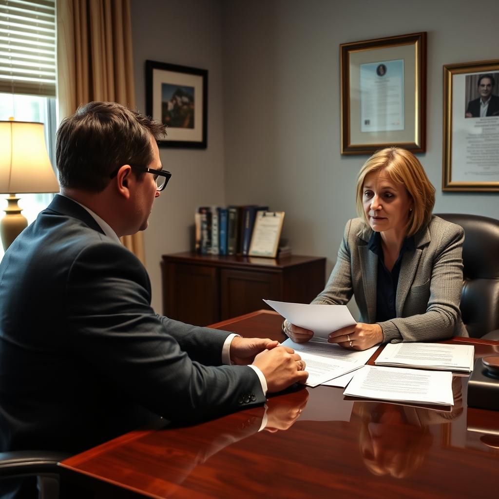 Joint Custody Lawyer Louisa County, VA