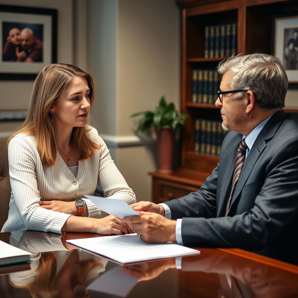 Joint Custody Lawyer New Kent County, VA