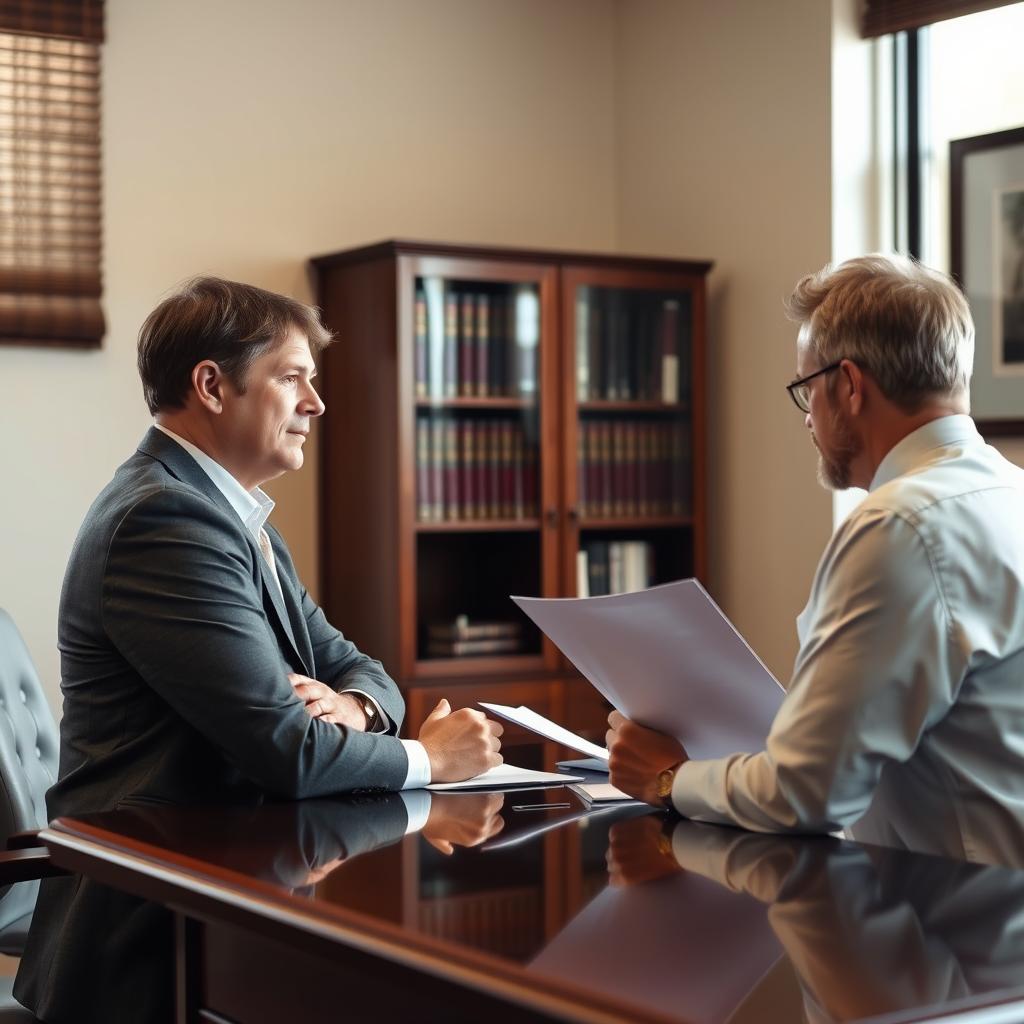 Joint Custody Lawyer Roanoke County, VA