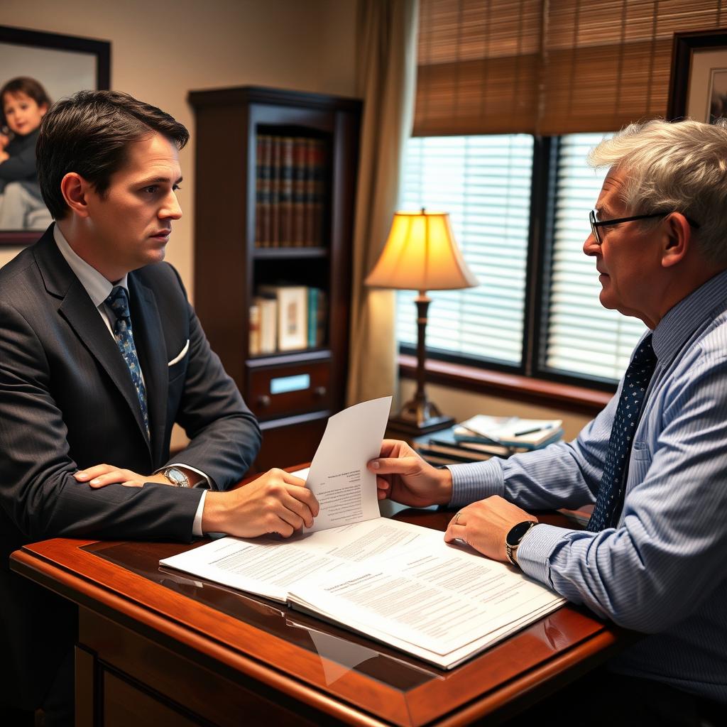 Joint Custody Lawyer York County, VA