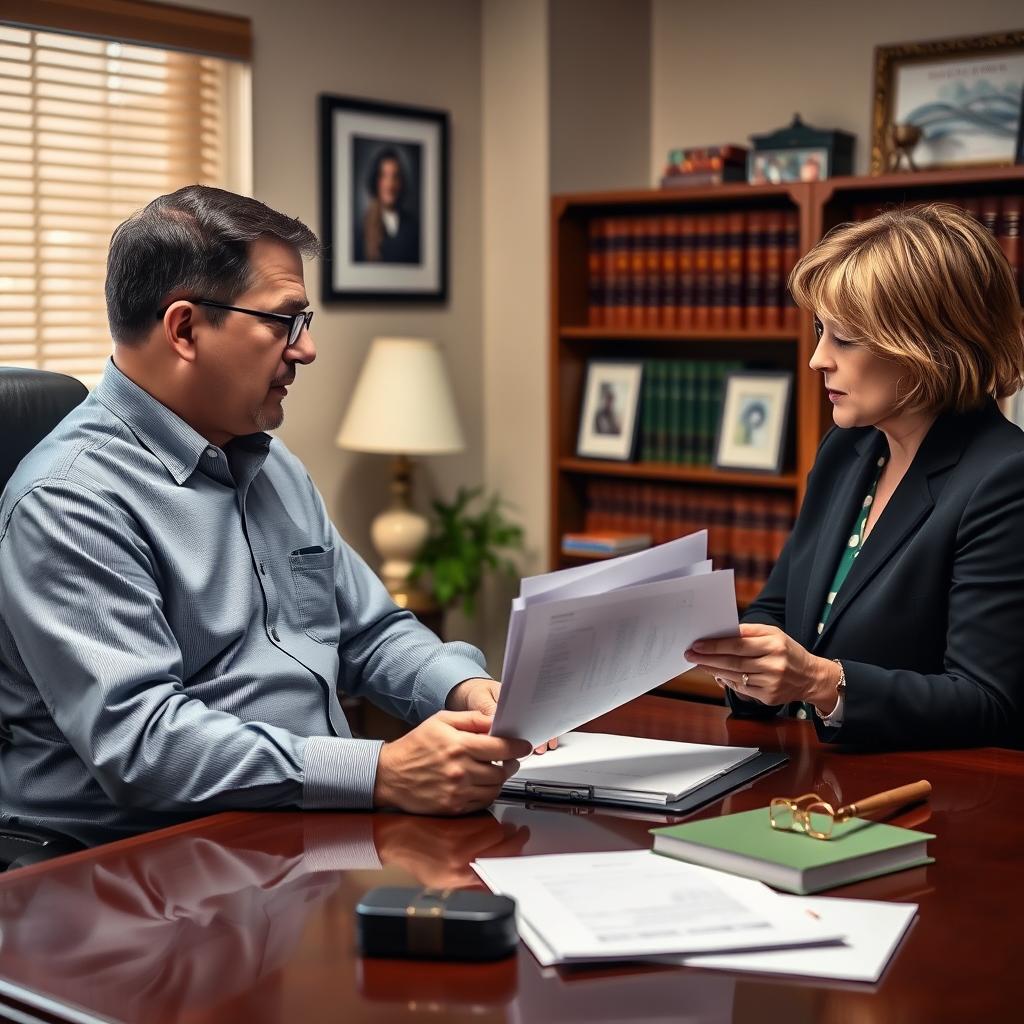Kinship Guardianship Lawyer Dinwiddie County, VA