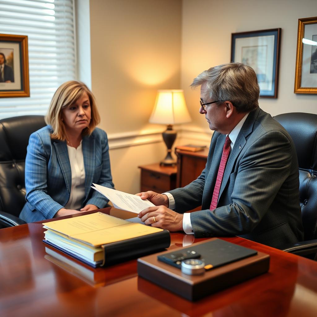 Legal Custody Lawyer Goochland County, VA