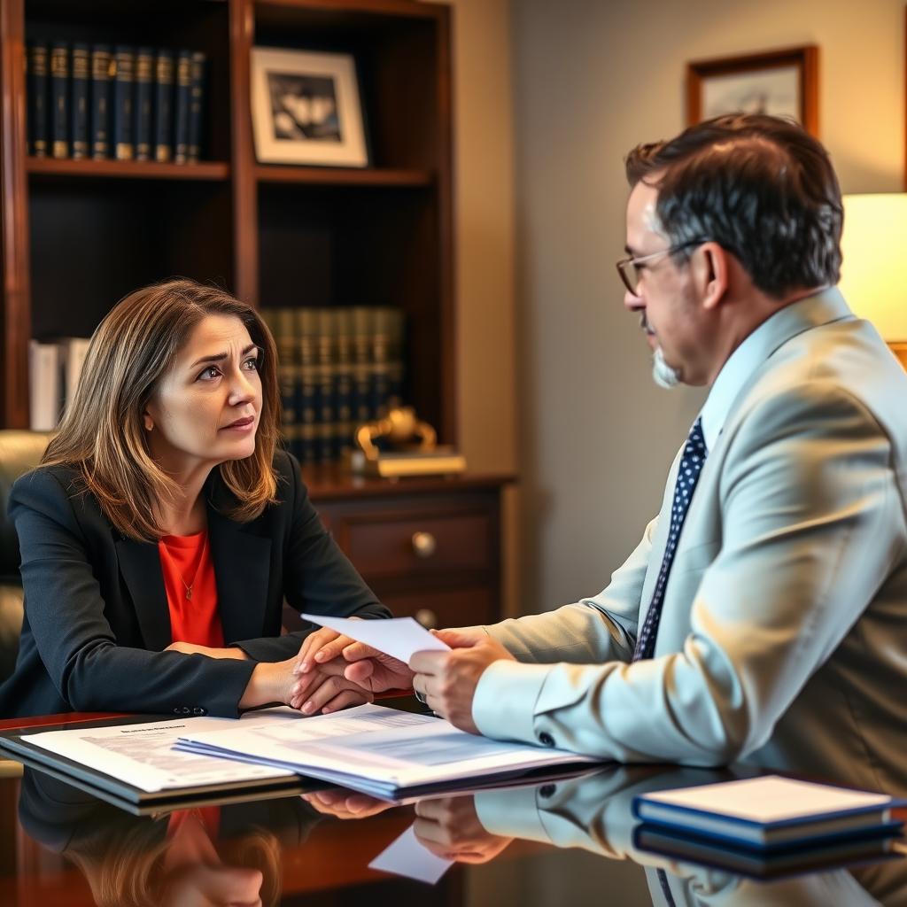 Legal Custody Lawyer James City County, VA