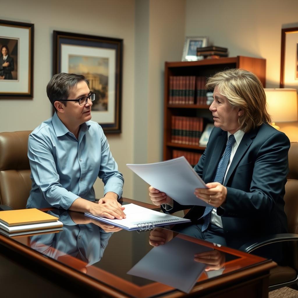 Legal Custody Lawyer King William County, VA