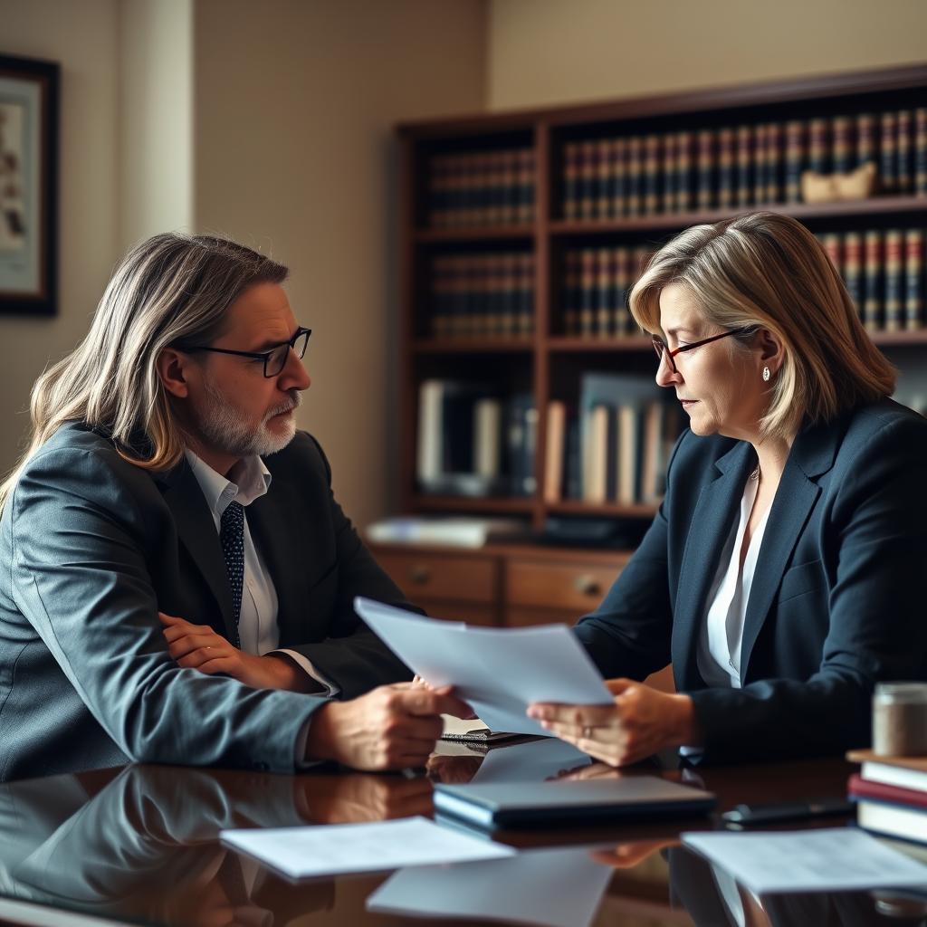 Legal Custody Lawyer Louisa County, VA
