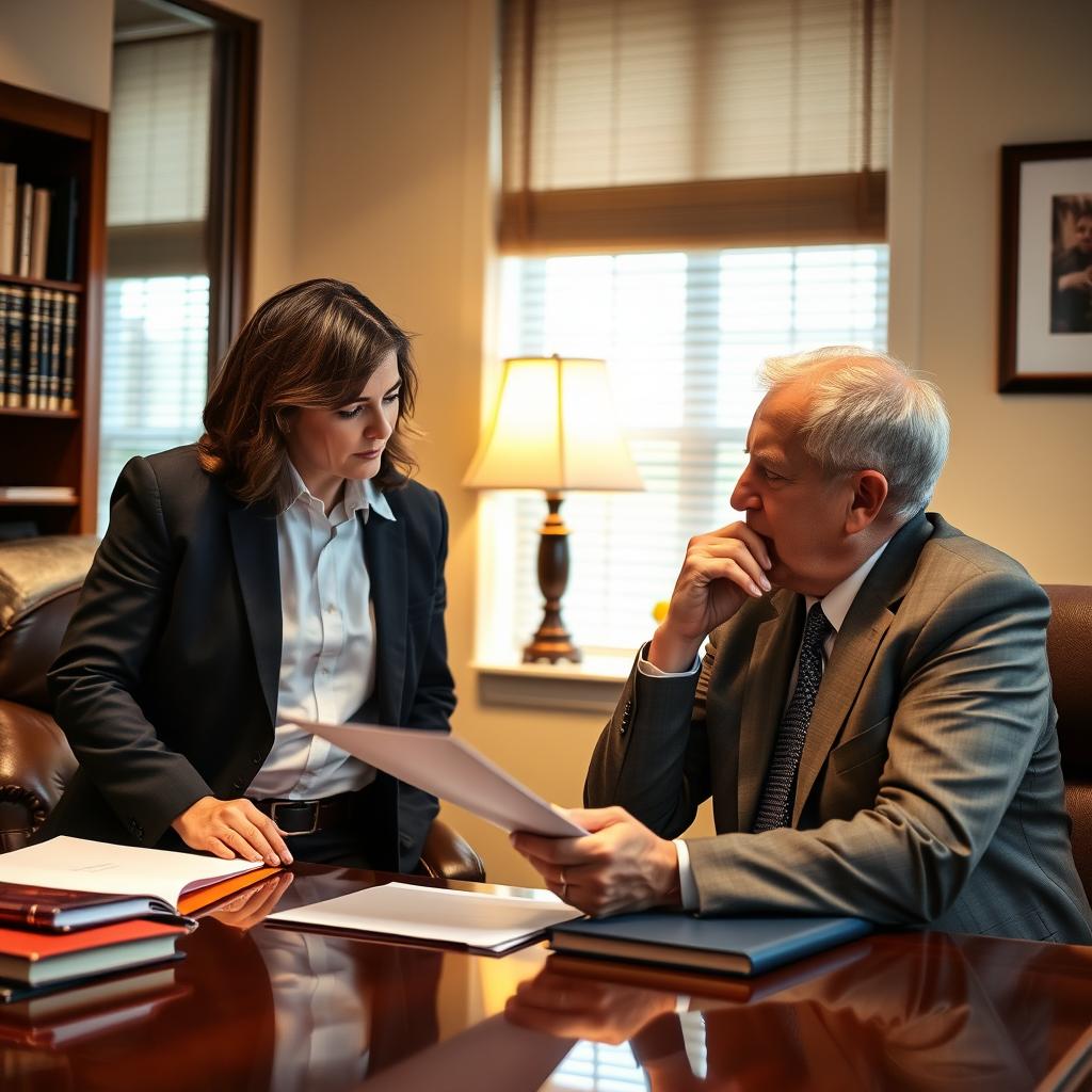 Legal Custody Lawyer New Kent County, VA