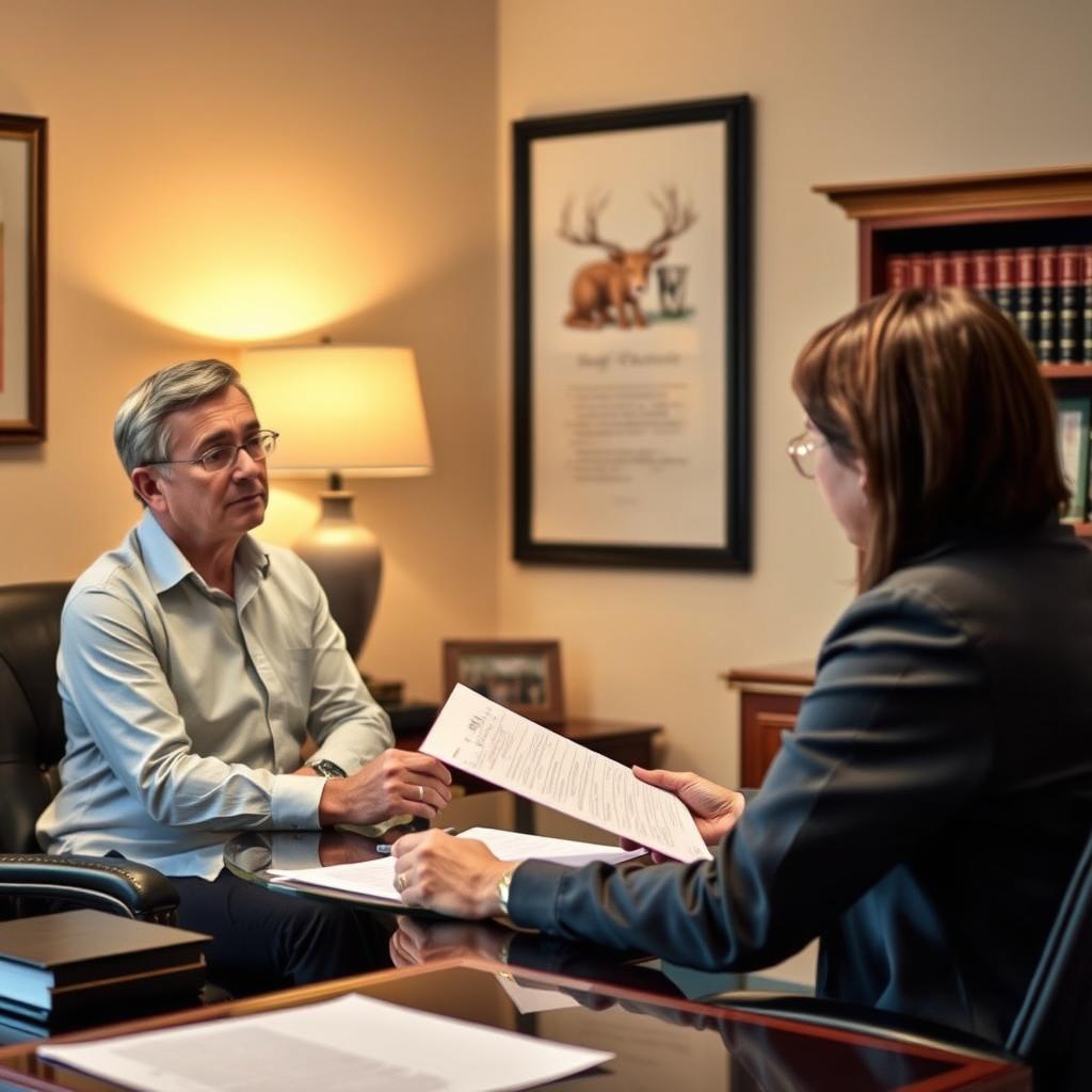 Legal Custody Lawyer Poquoson, VA