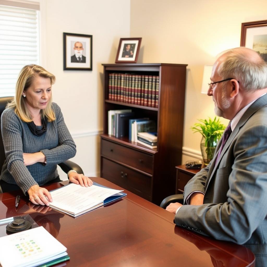 Legal Custody Lawyer Powhatan County, VA