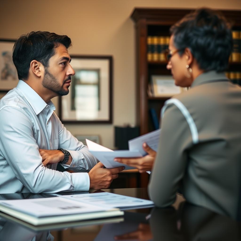 Legal Custody Lawyer Prince George County, VA