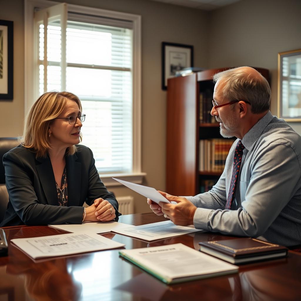 Legal Custody Lawyer Rappahannock County, VA