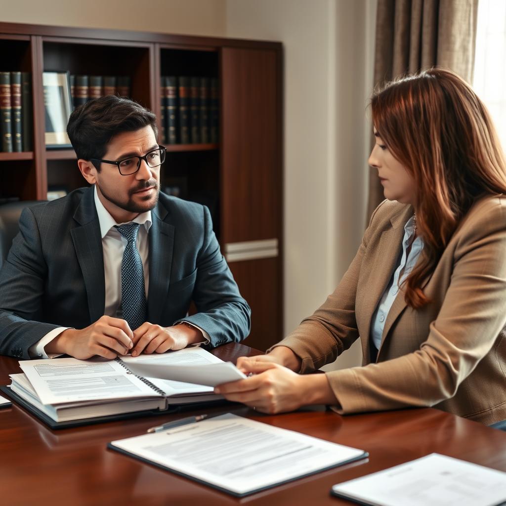 Legal Custody Lawyer Virginia Beach, VA
