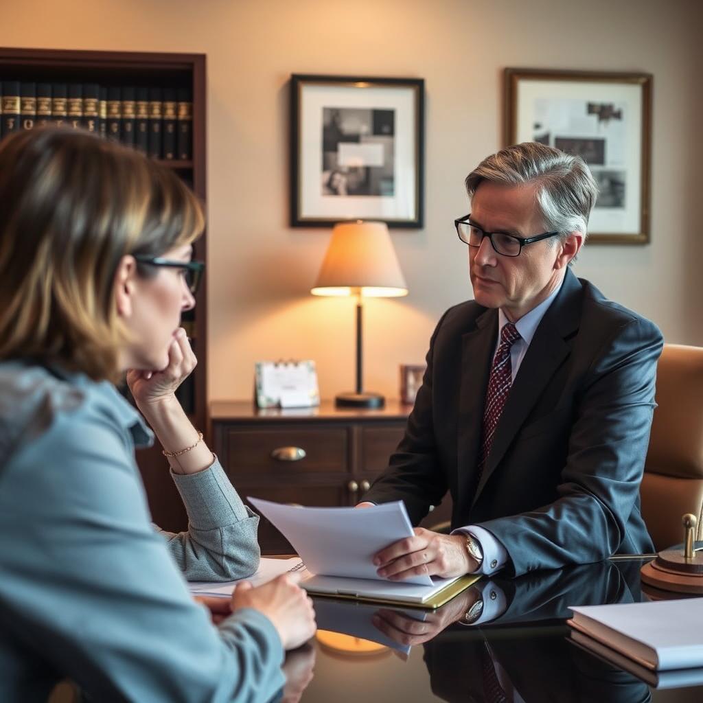 Legal Separation Lawyer Colonial Heights, VA