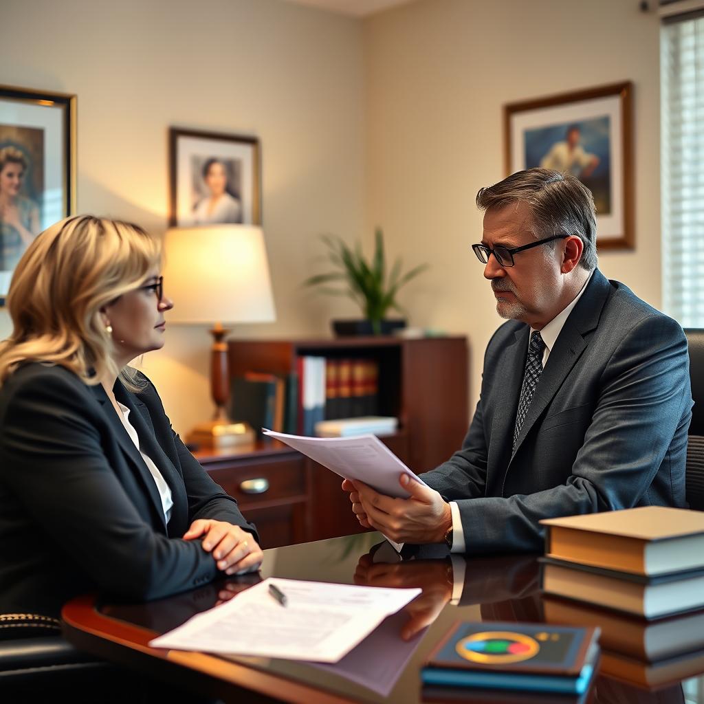 Legal Separation Lawyer Dinwiddie County, VA