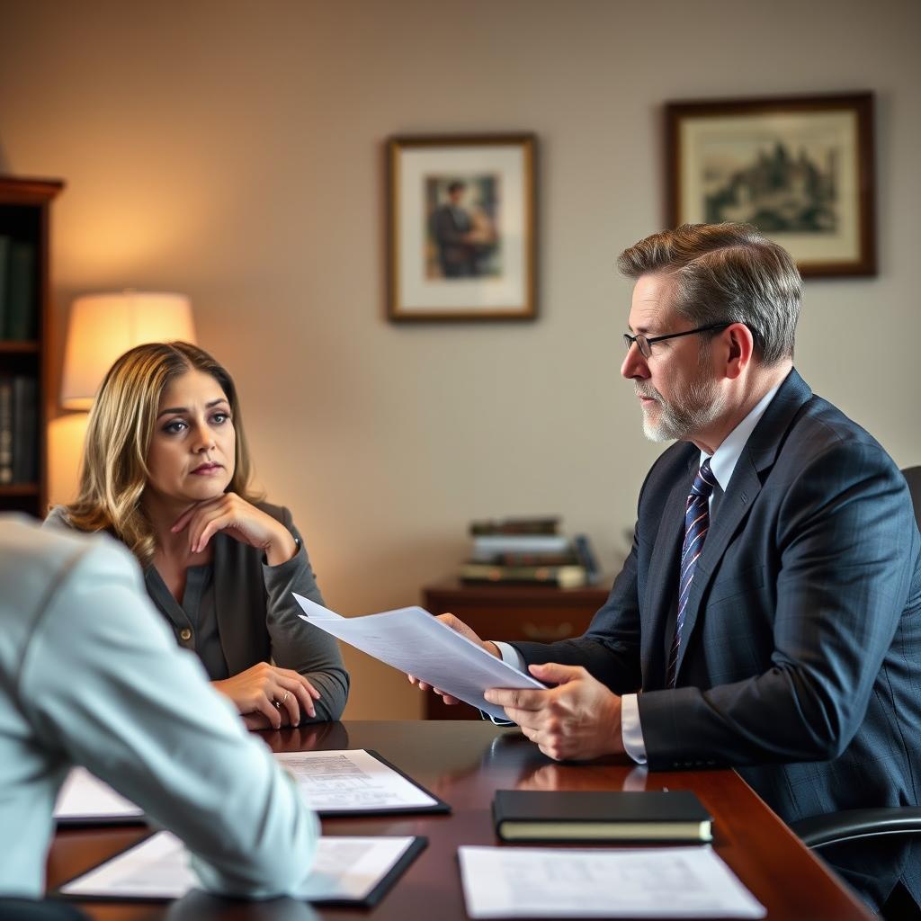 Legal Separation Lawyer Fluvanna County, VA