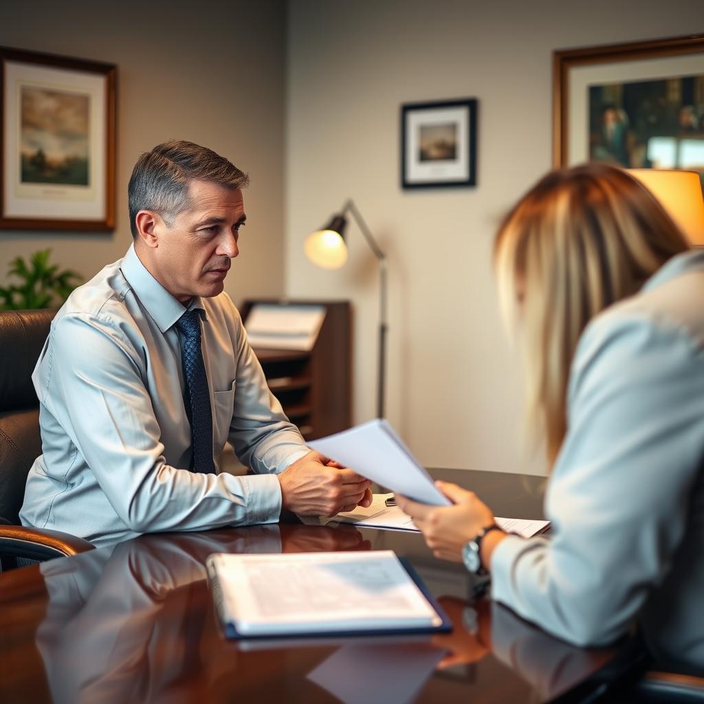 Legal Separation Lawyer Goochland County, VA