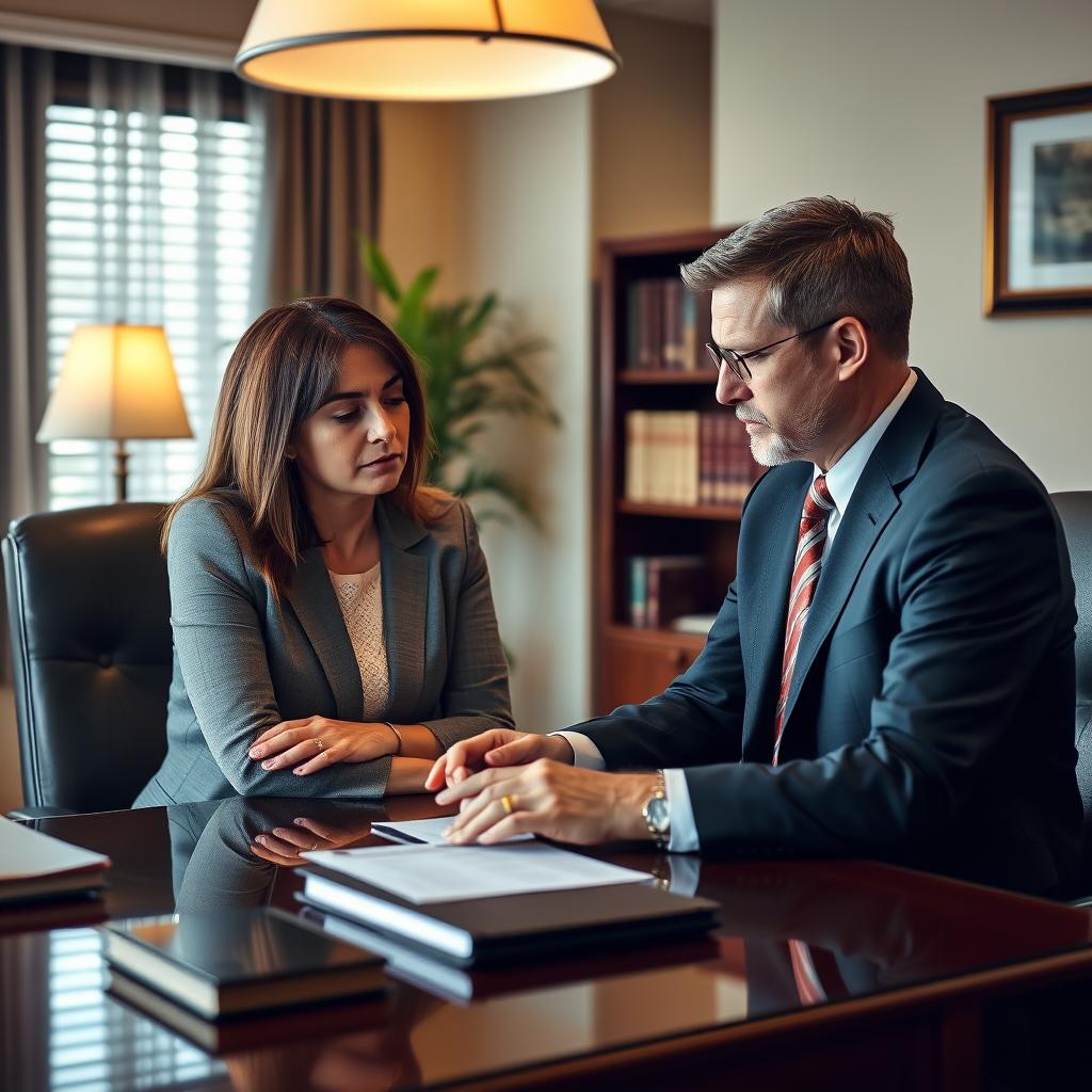 Legal Separation Lawyer Isle of Wight County, VA