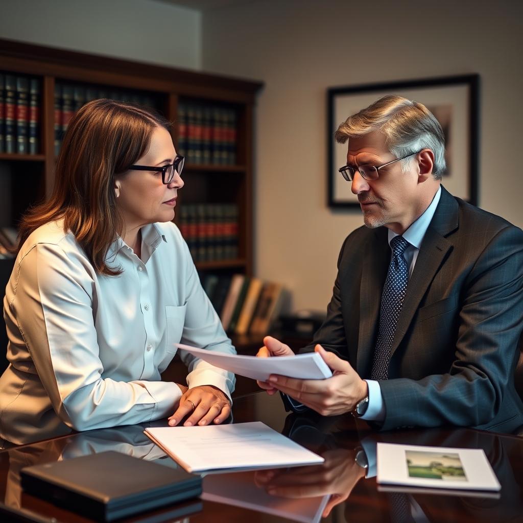 Legal Separation Lawyer New Kent County, VA