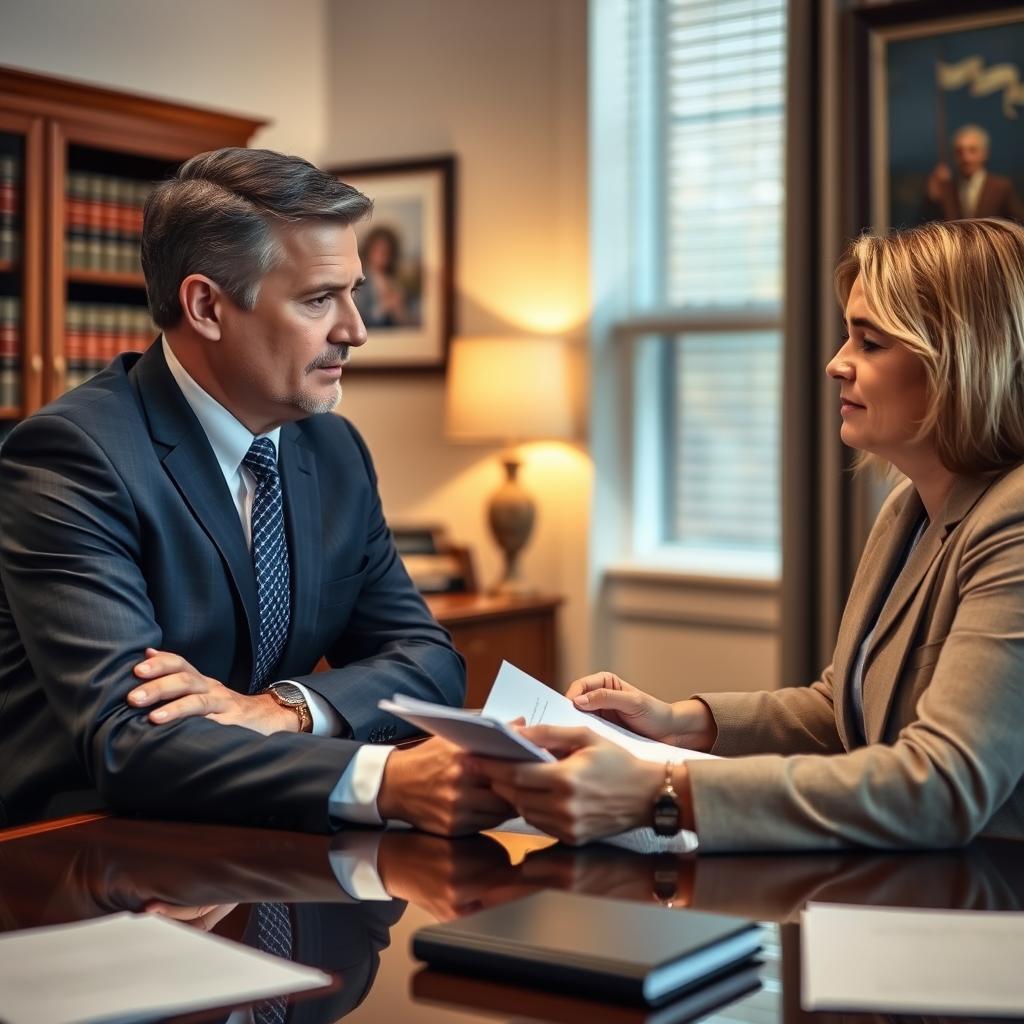 Legal Separation Lawyer Poquoson, VA