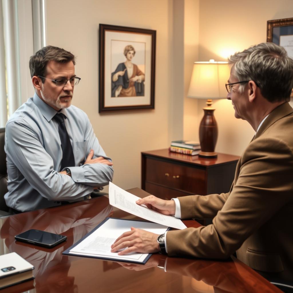 Legal Separation Lawyer Powhatan County, VA