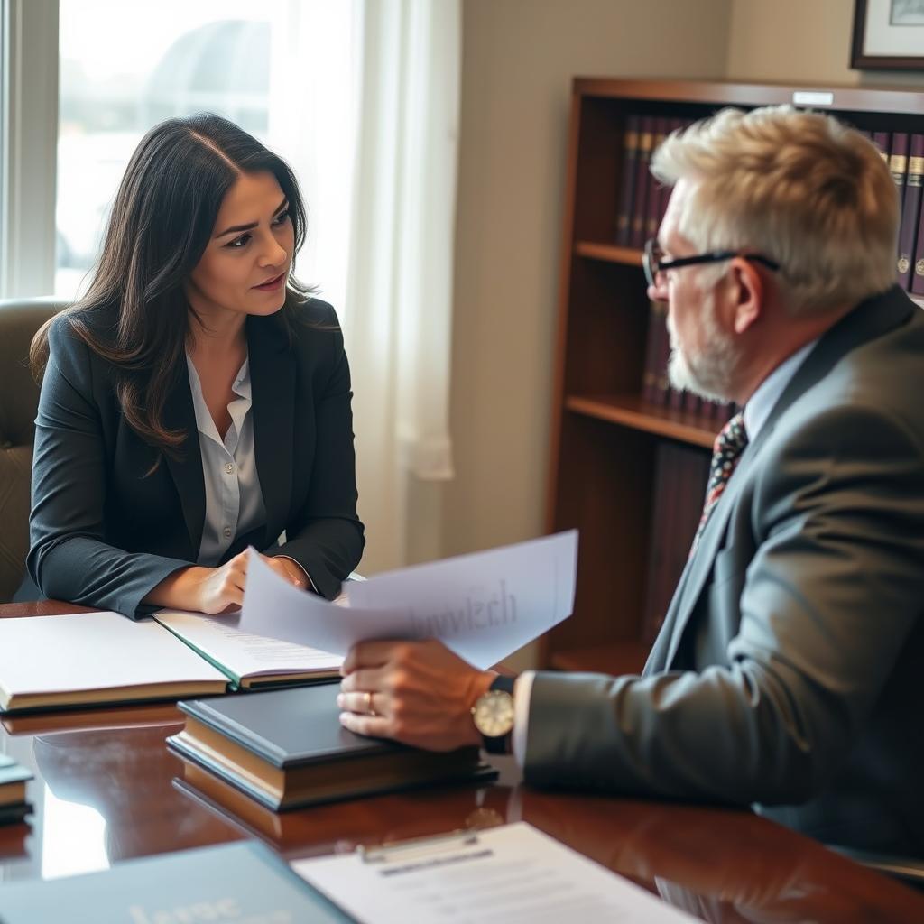 Legal Separation Lawyer Prince George County, VA