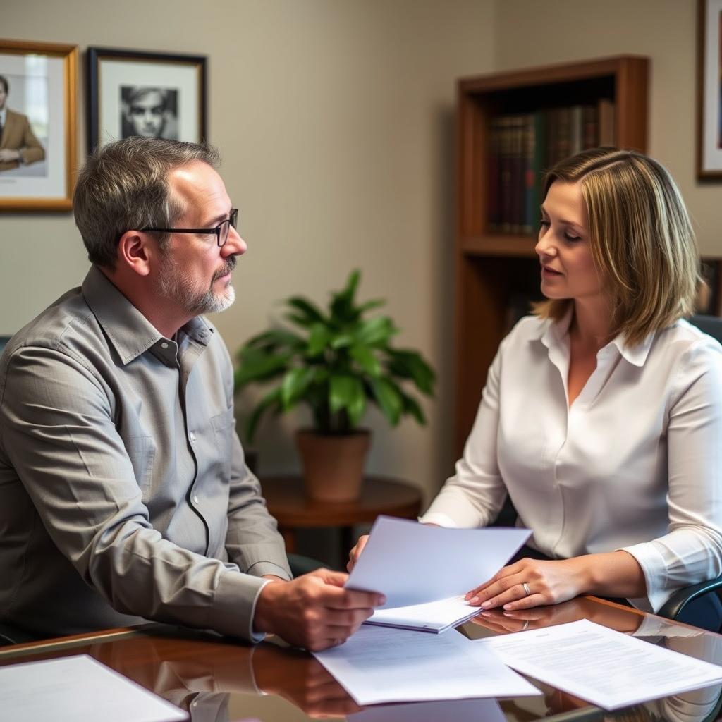 Legal Separation Lawyer Rappahannock County, VA