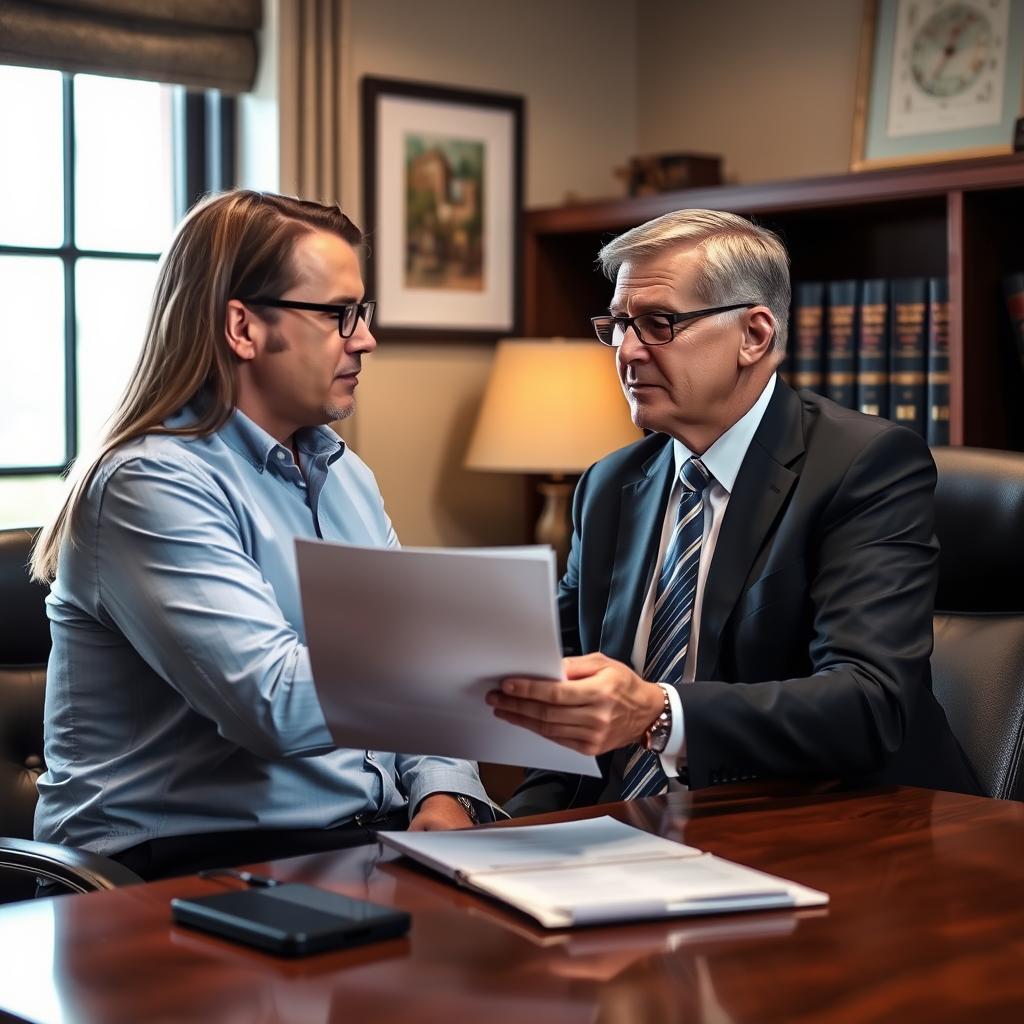 Legal Separation Lawyer Rockingham County, VA