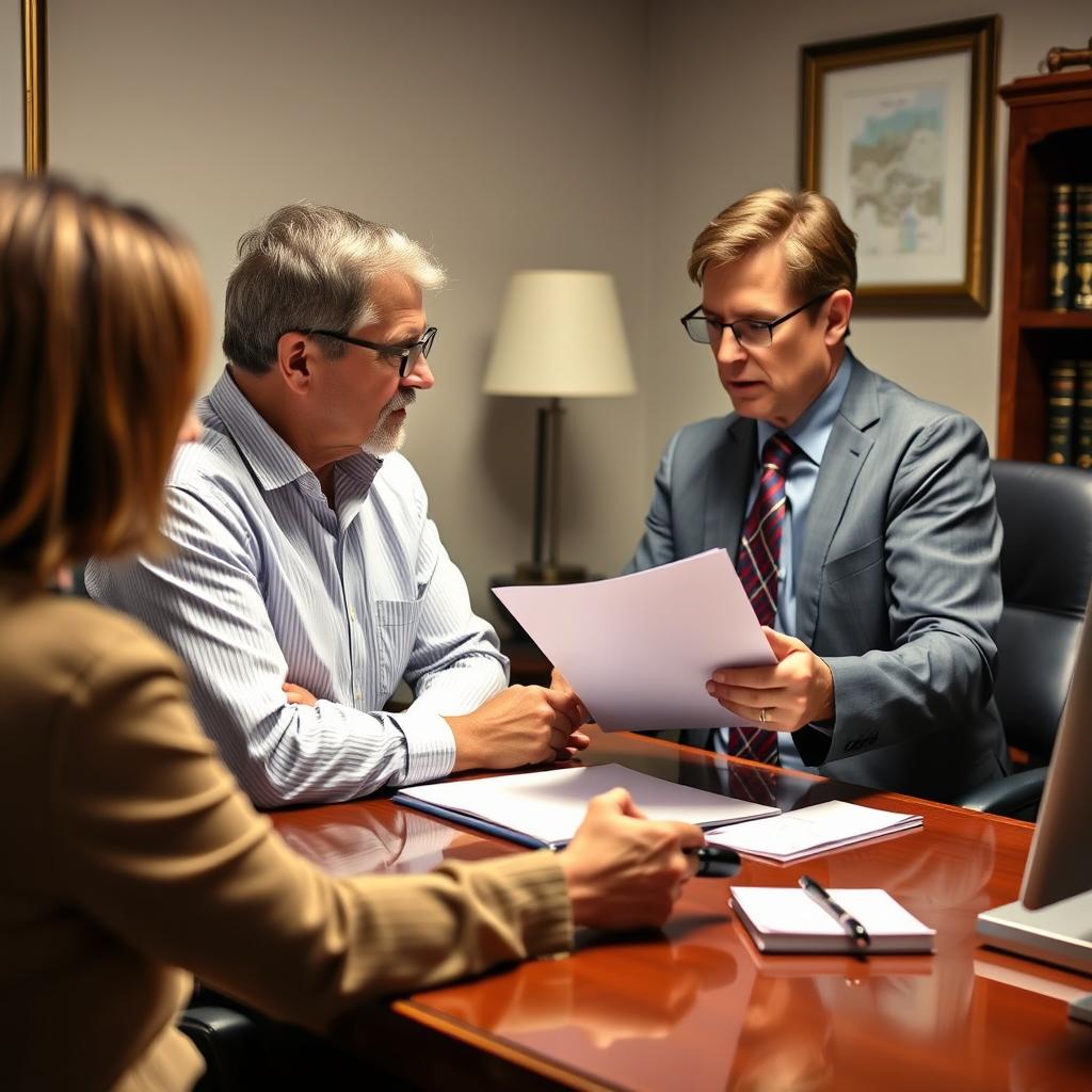 Legal Separation Lawyer York County, VA