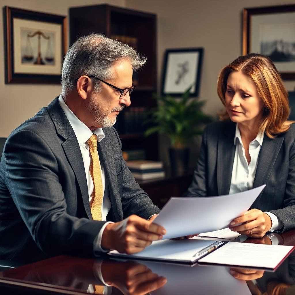 Marital Agreement Lawyer Fauquier County, VA