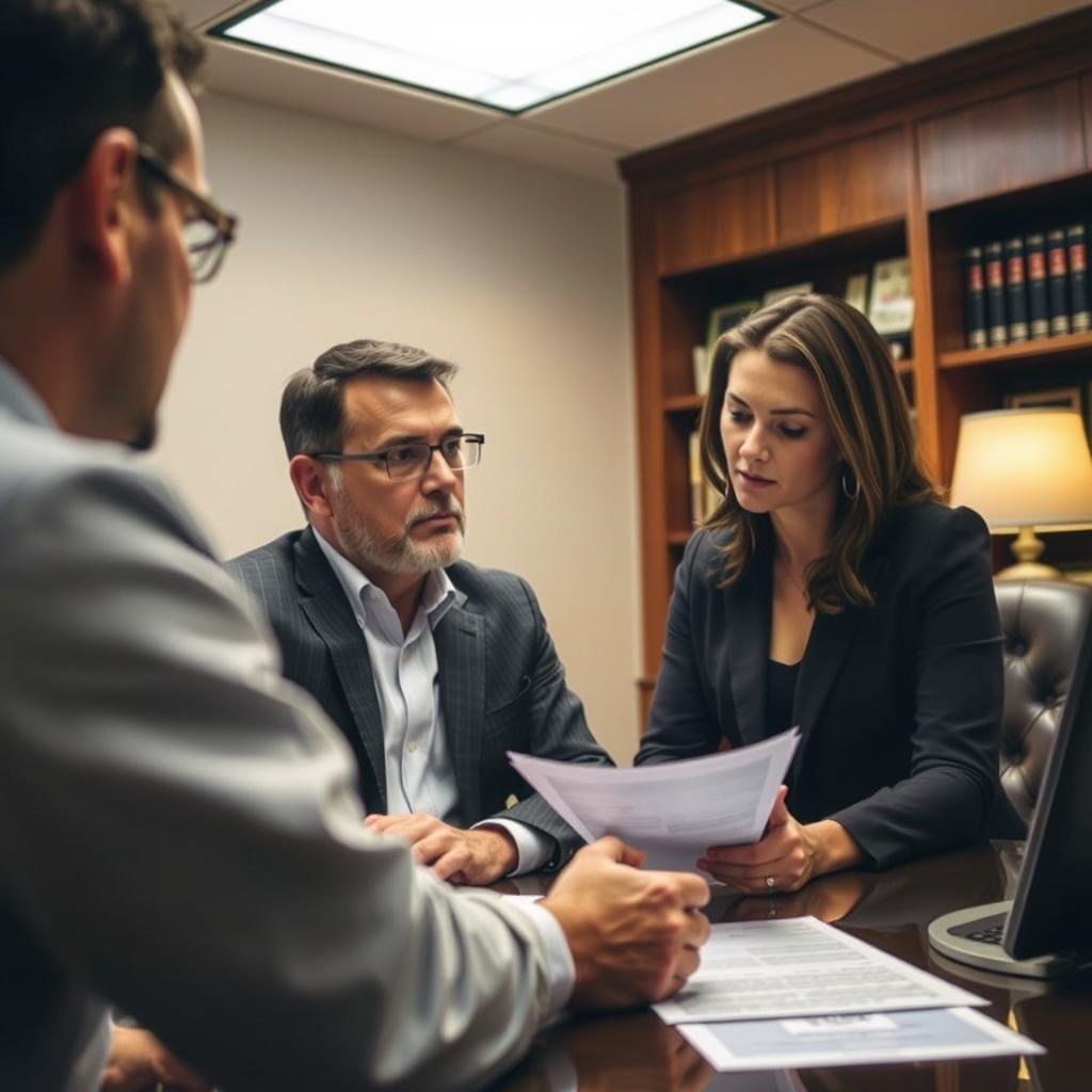 Marital Agreement Lawyer Fluvanna County, VA
