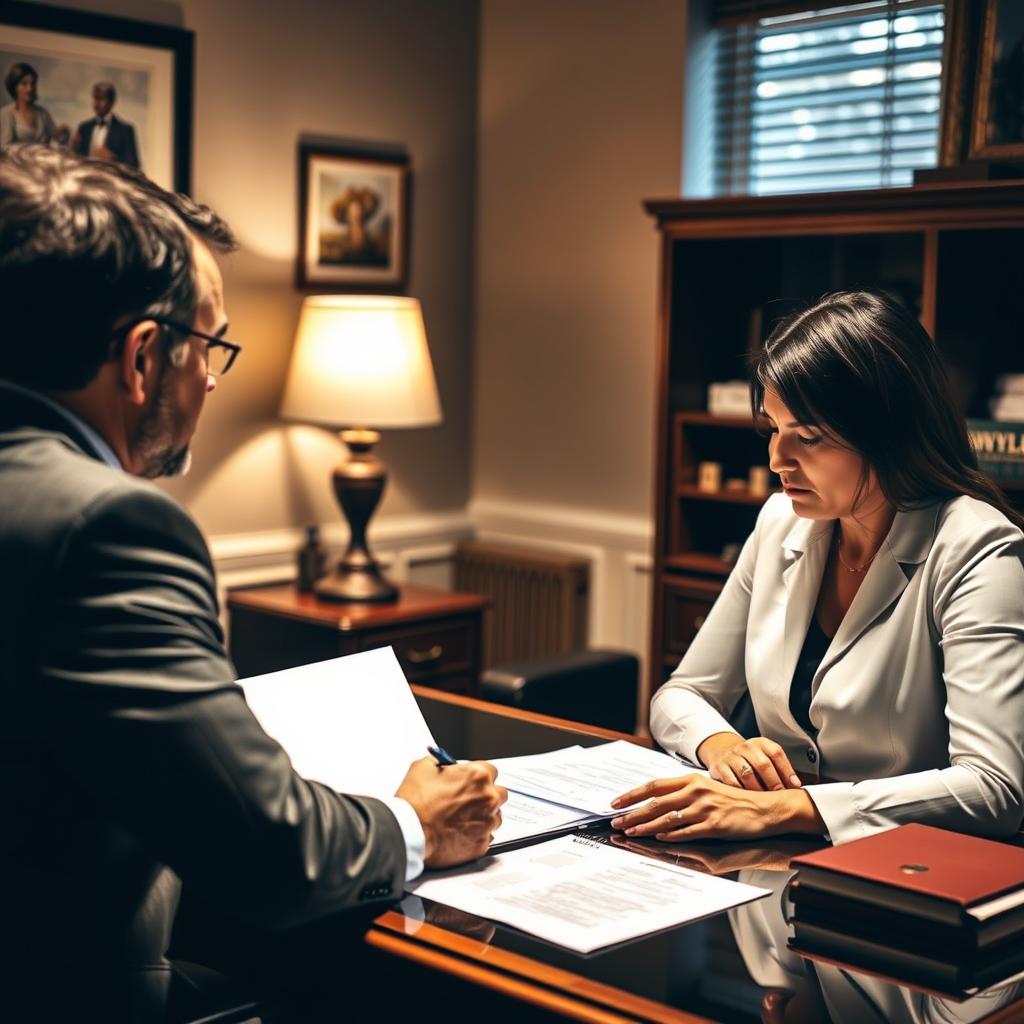 Marital Agreement Lawyer Goochland County, VA