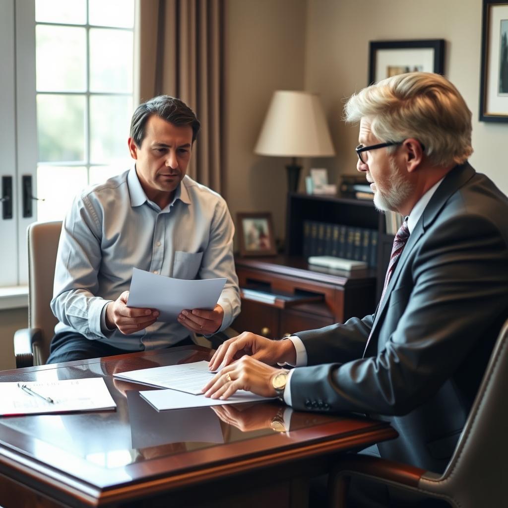 Marital Agreement Lawyer James City County, VA